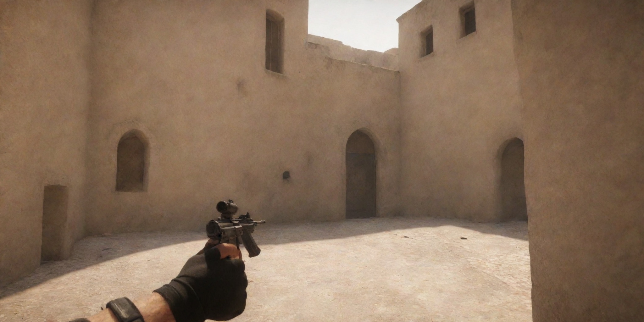 Counter-Strike is a Great First Person Shooter Game