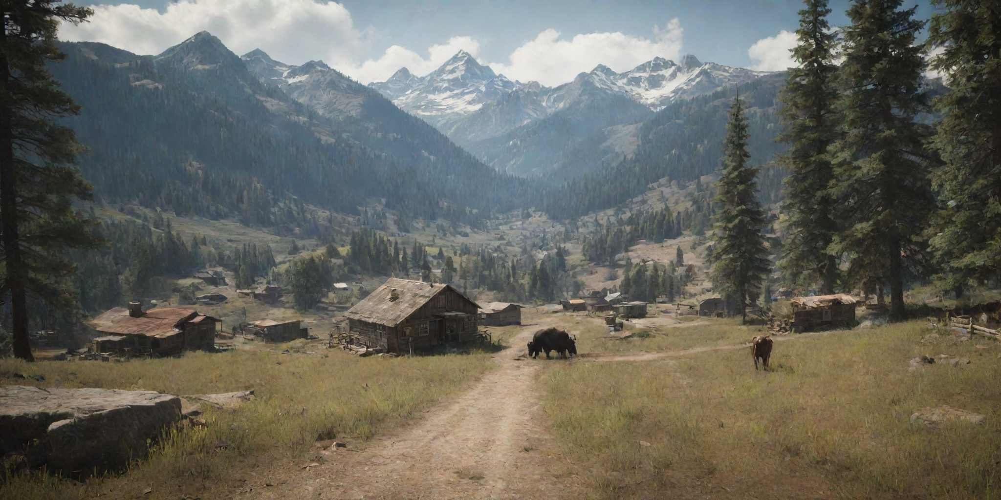 Far Cry 5 is a Great Open World Game