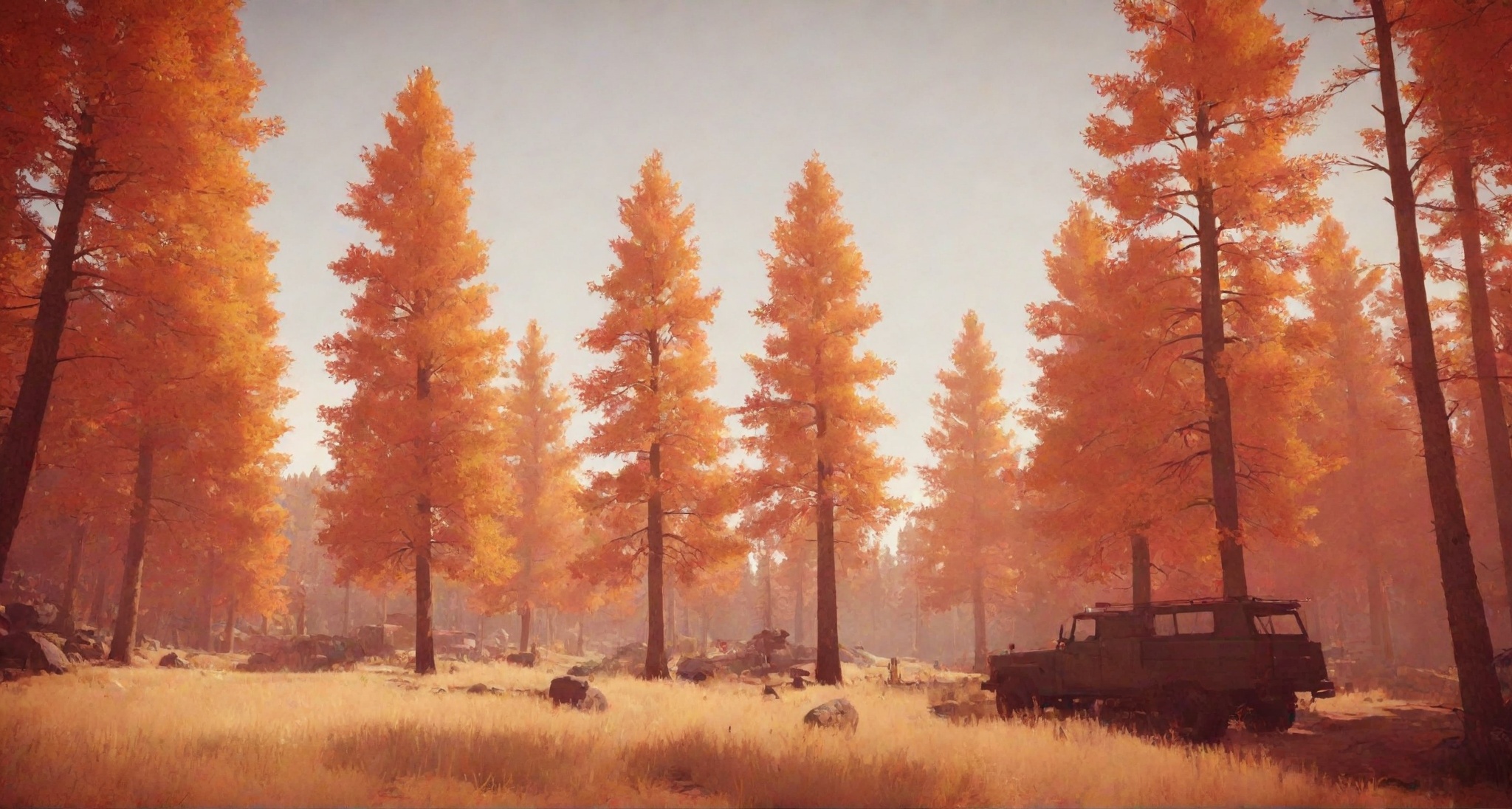 Firewatch Is One Of The Best Adventure Games Of All Time