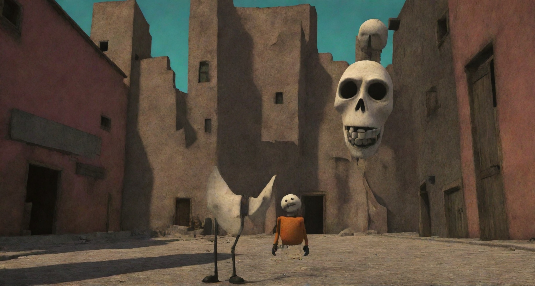 Grim Fandango Is One Of The Best Adventure Games Of All Time