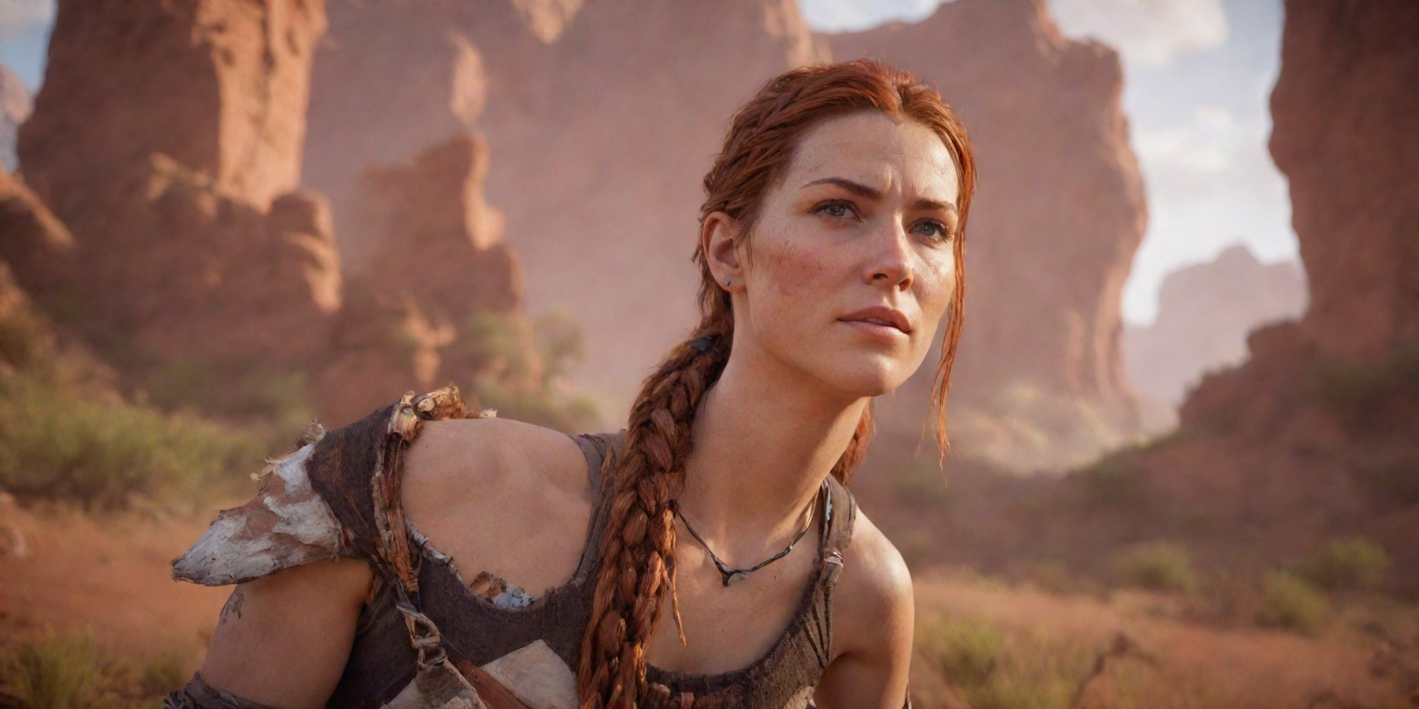 Horizon Zero Dawn is a Great Open World Game