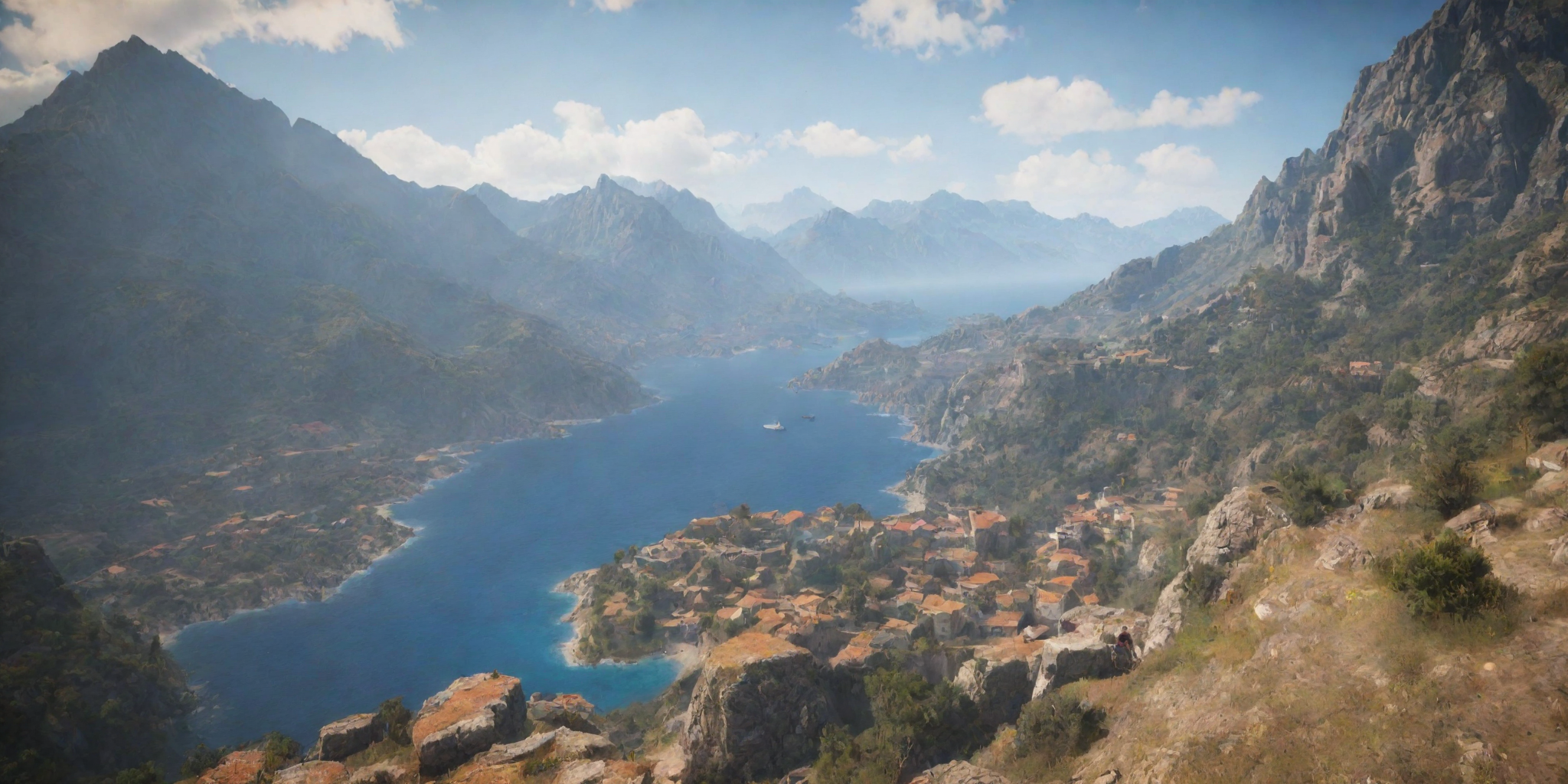 Just Cause 3 is a Great Open World Game