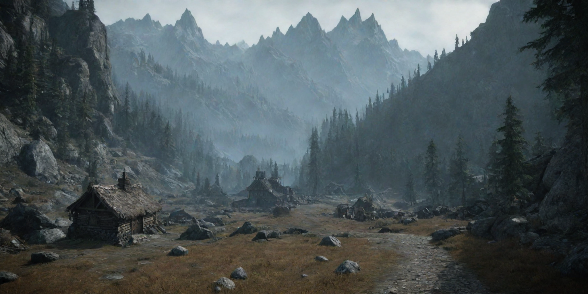 The Elder Scrolls V Skyrim is a Great Open World Game