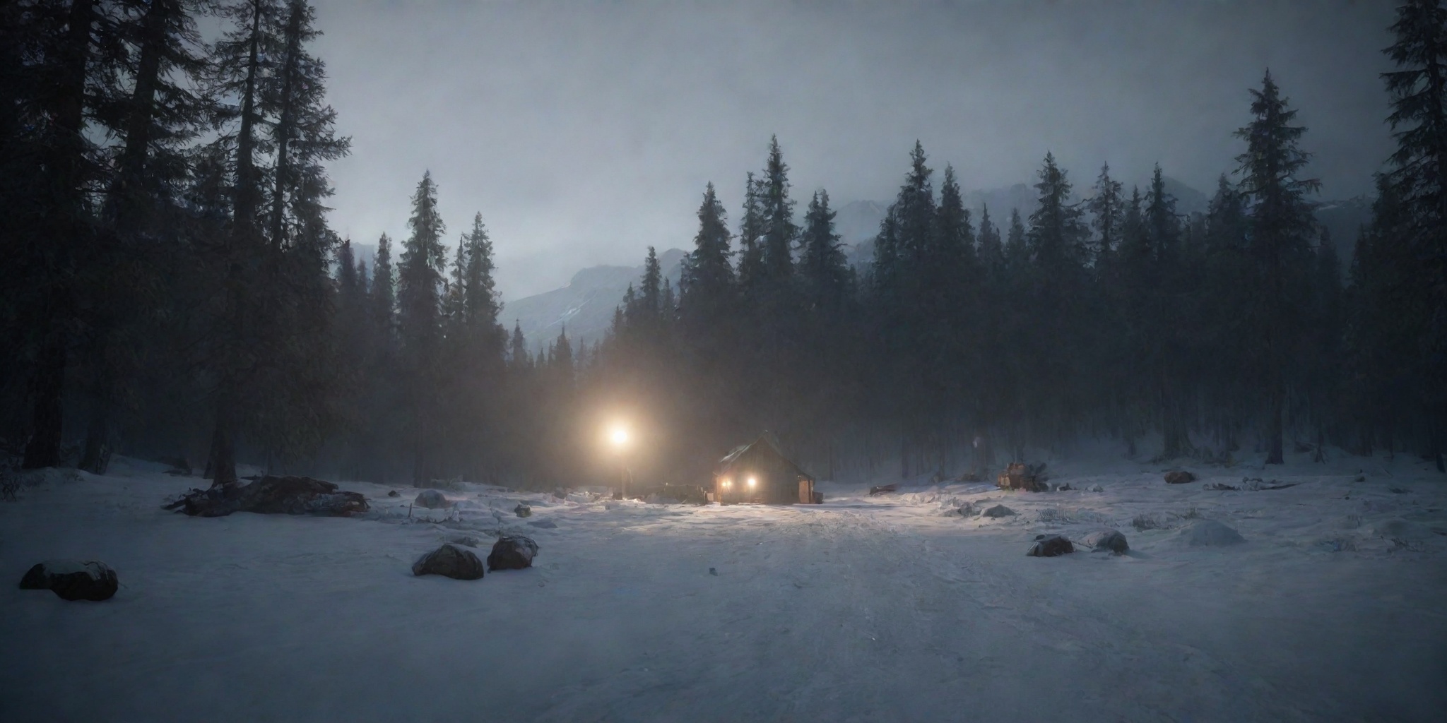 The Long Dark is a Great Survival Game