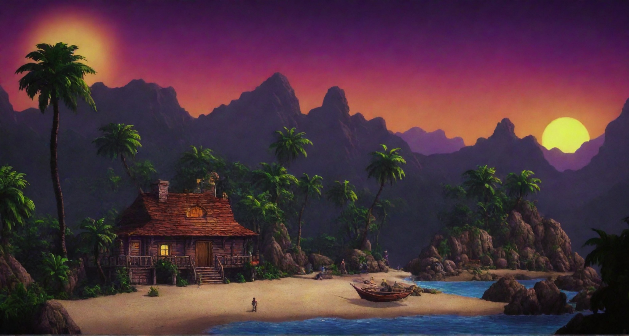 The Secret of Monkey Island Is One Of The Best Adventure Games Of All Time